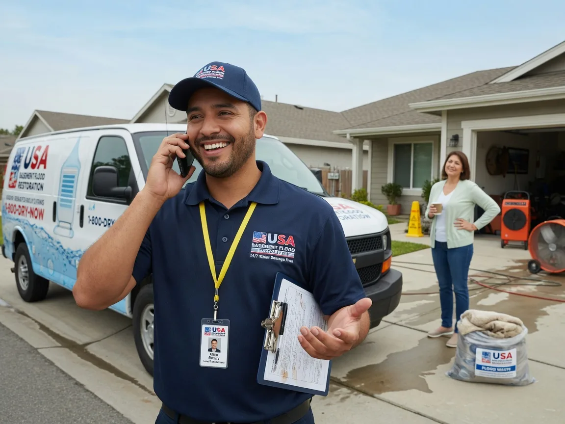 Basement Flood Cleanup Fort Sumner, NM FAQs
